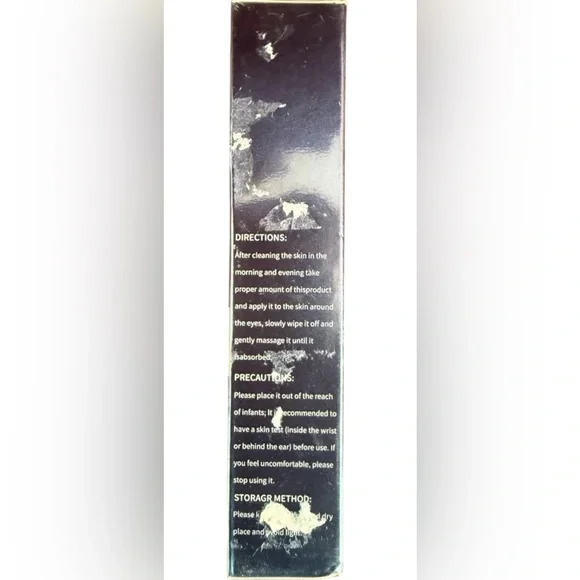 NIB POEROES Eye Serum New and factory sealed - Picture 8 of 10